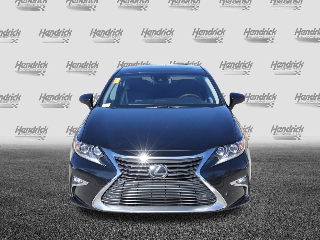 Used 2018 Lexus ES 350 Sedan