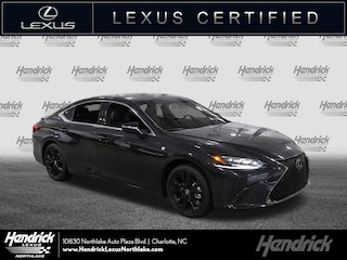 2025 LEXUS ES 350 F SPORT Handling Sedan