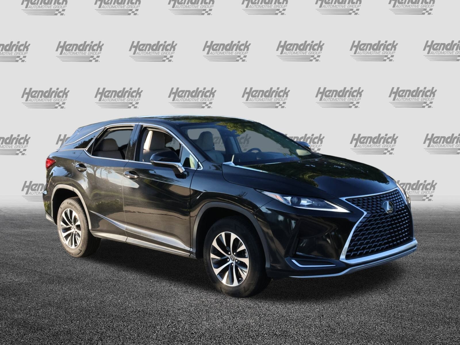 2022 Lexus RX 350 photo 2