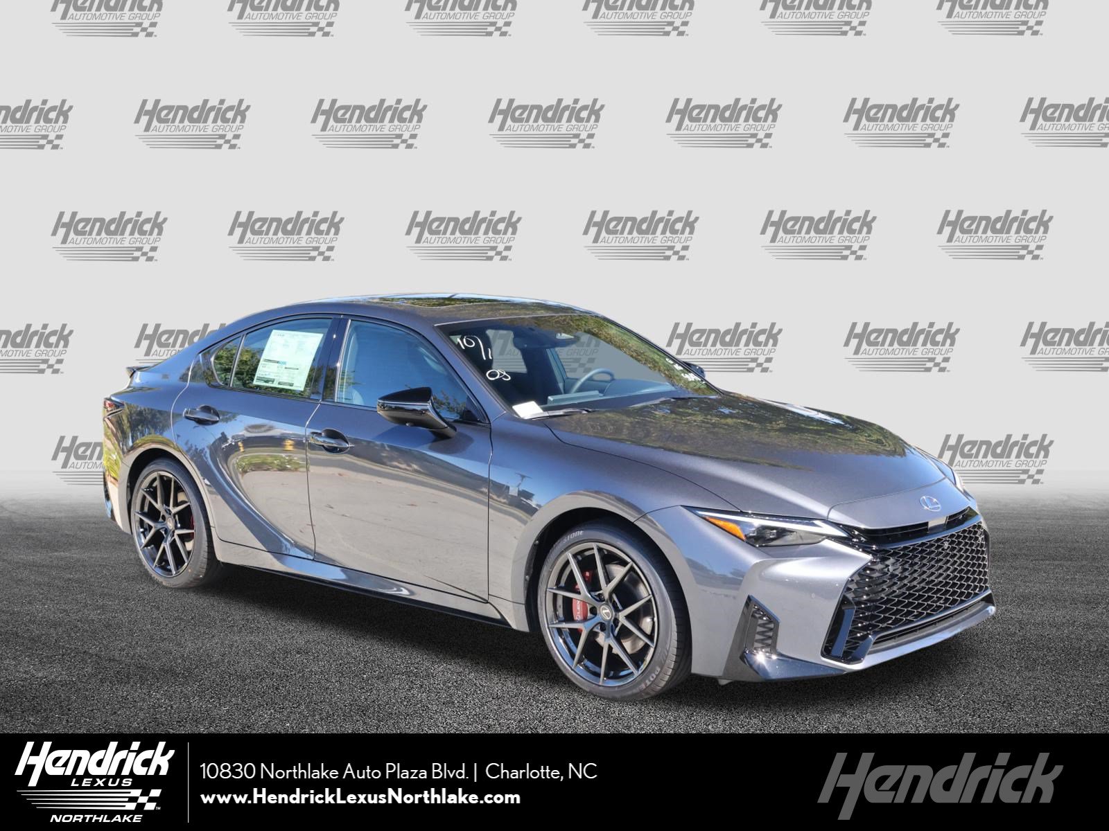2026 LEXUS IS 350