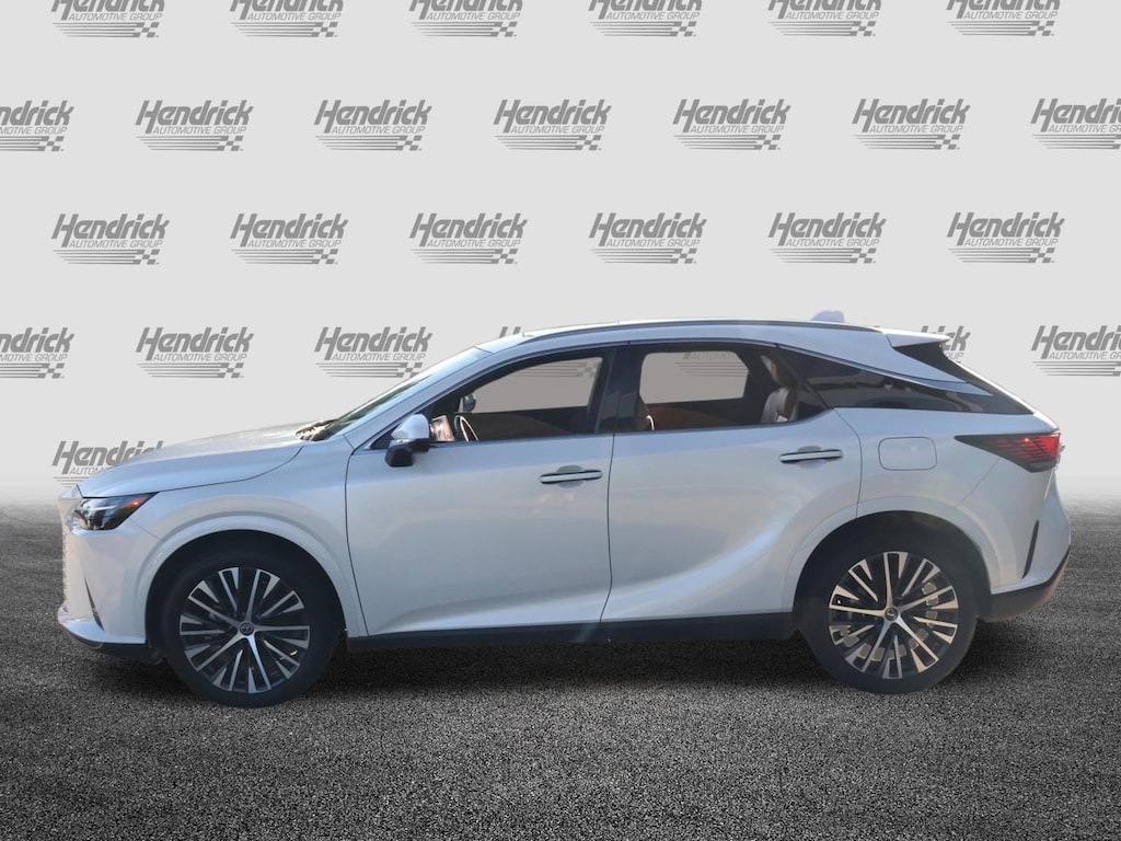 Certified 2025 Lexus RX 350 350 Premium Plus SUV