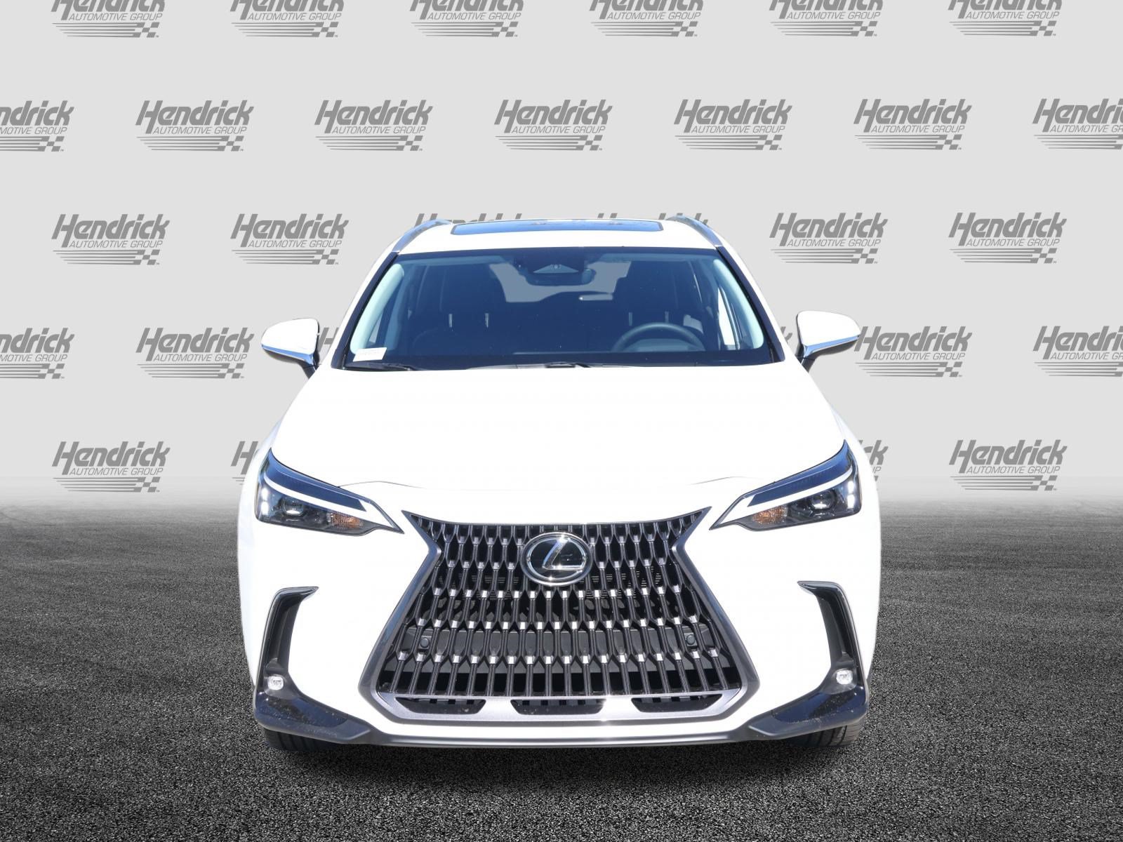 New 2026 Lexus NX 350 350 Premium SUV
