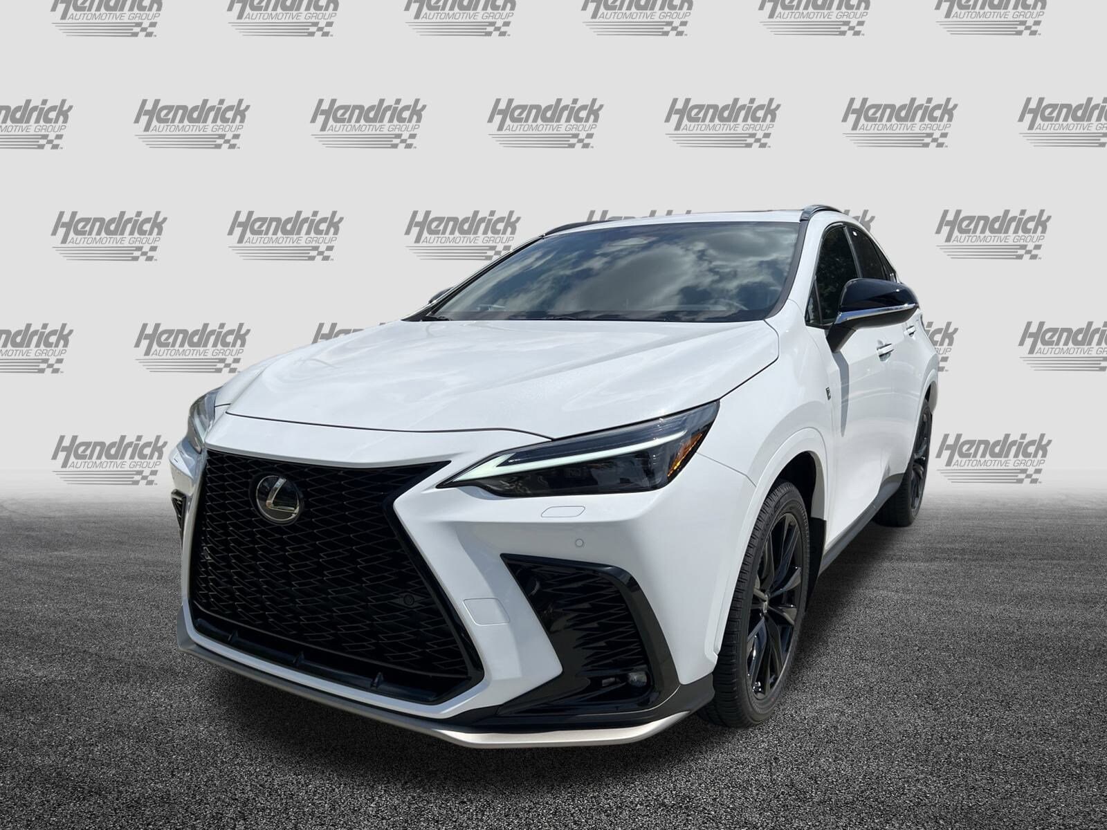 2026 Lexus NX 350 F SPORT Handling AWD photo 4