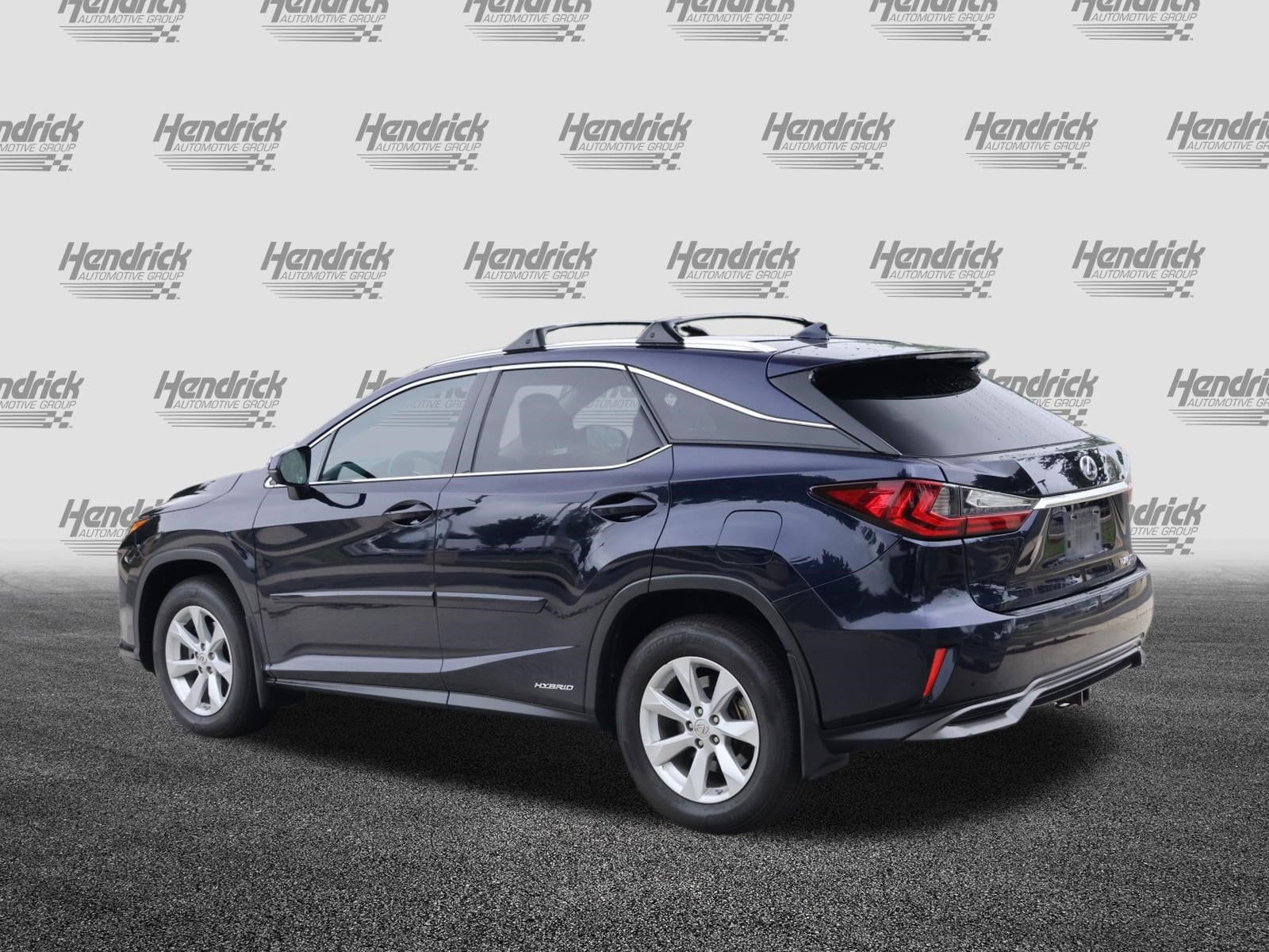 2016 LEXUS RX 450h photo 5