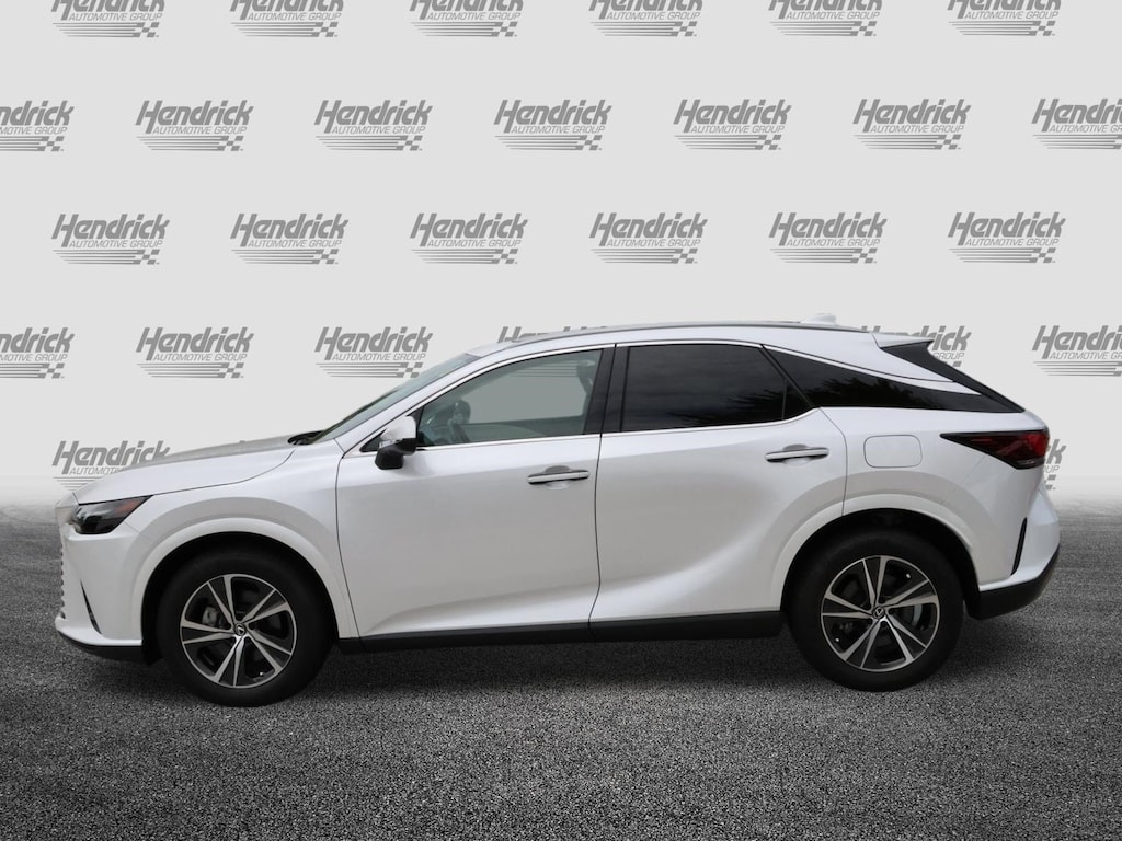 Certified 2023 Lexus RX 350h SUV