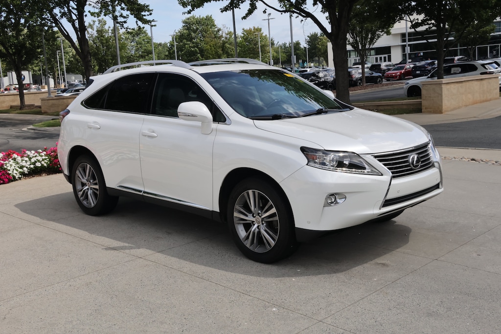 Used 2015 Lexus RX 350 SUV