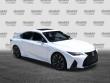 2021 LEXUS IS 350 F SPORT Sedan