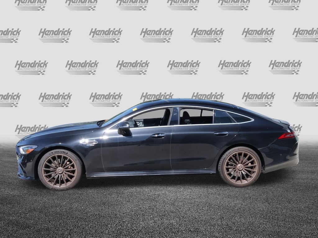 Used 2022 Mercedes-Benz AMG GT 43 Hatchback