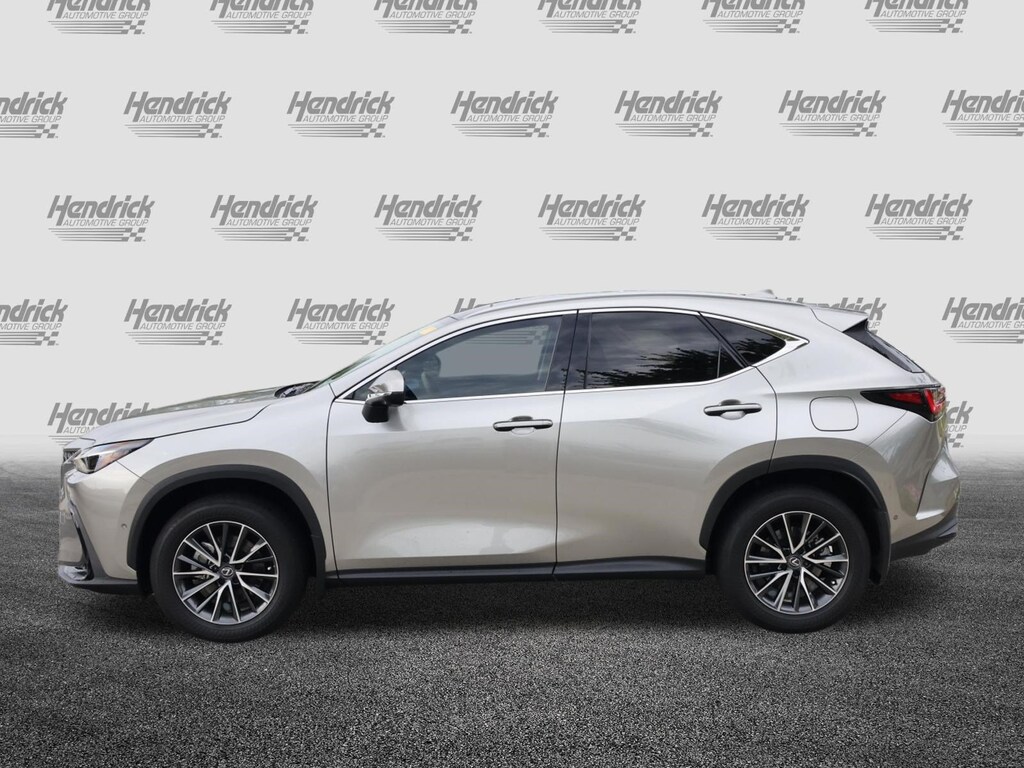 Used 2025 Lexus NX 350h Luxury SUV