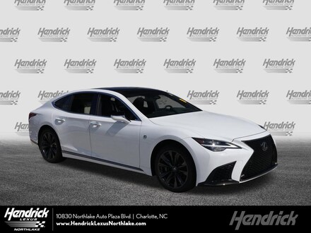 2024 LEXUS LS 500 500 F SPORT Sedan