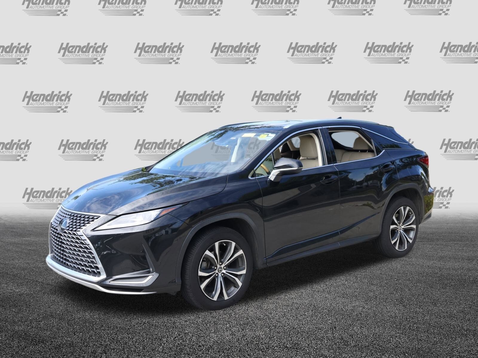 2020 Lexus RX 350 Premium photo 3