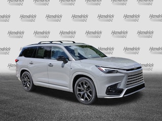 2025 LEXUS TX 500h
