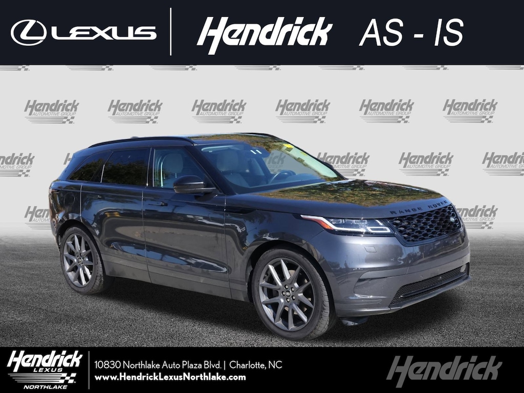 Used 2023 Land Rover Range Rover Velar S SUV