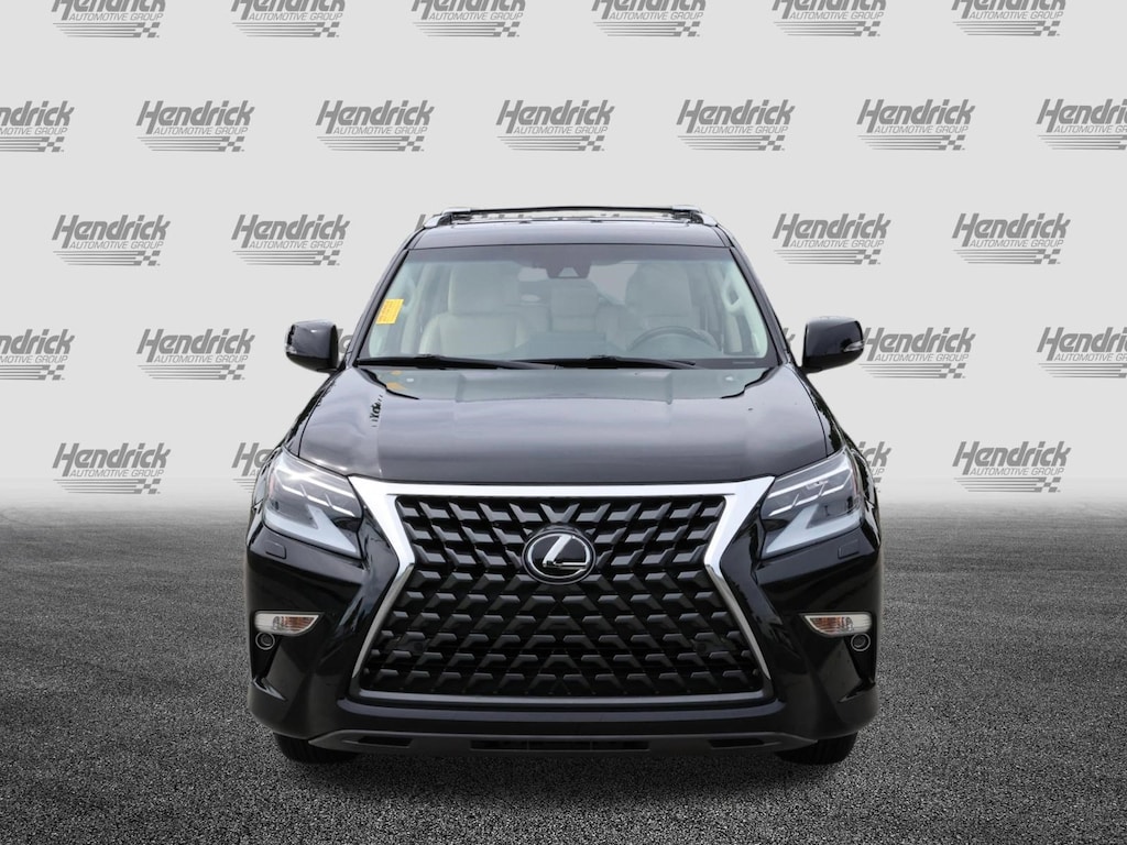 Certified 2023 Lexus GX 460 460 Premium SUV