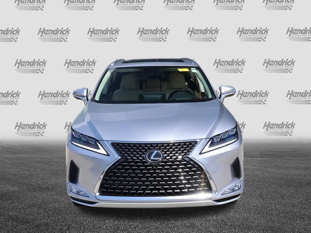 Used 2022 Lexus RX 350L Luxury SUV