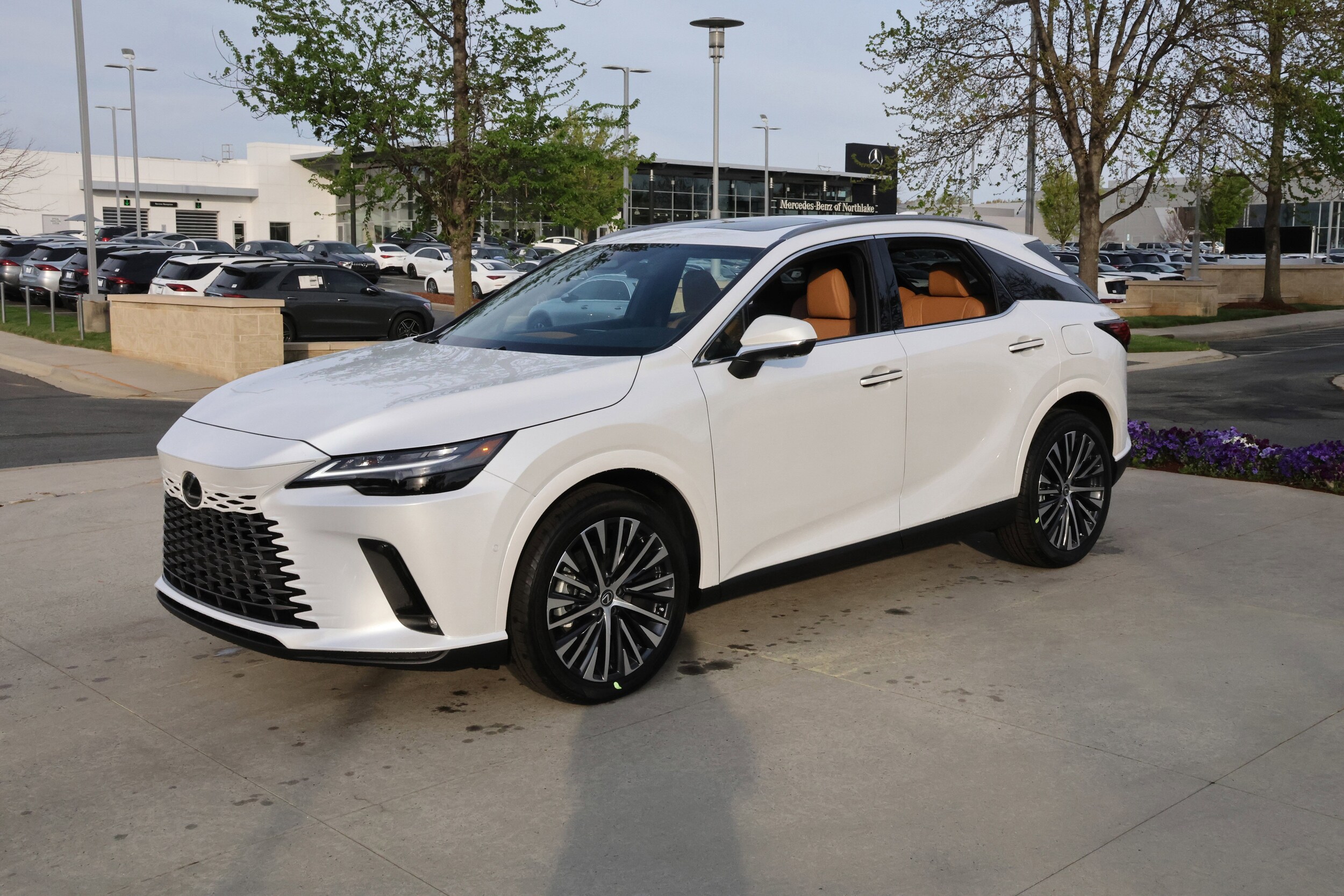 2026 Lexus RX 350 Premium photo 2