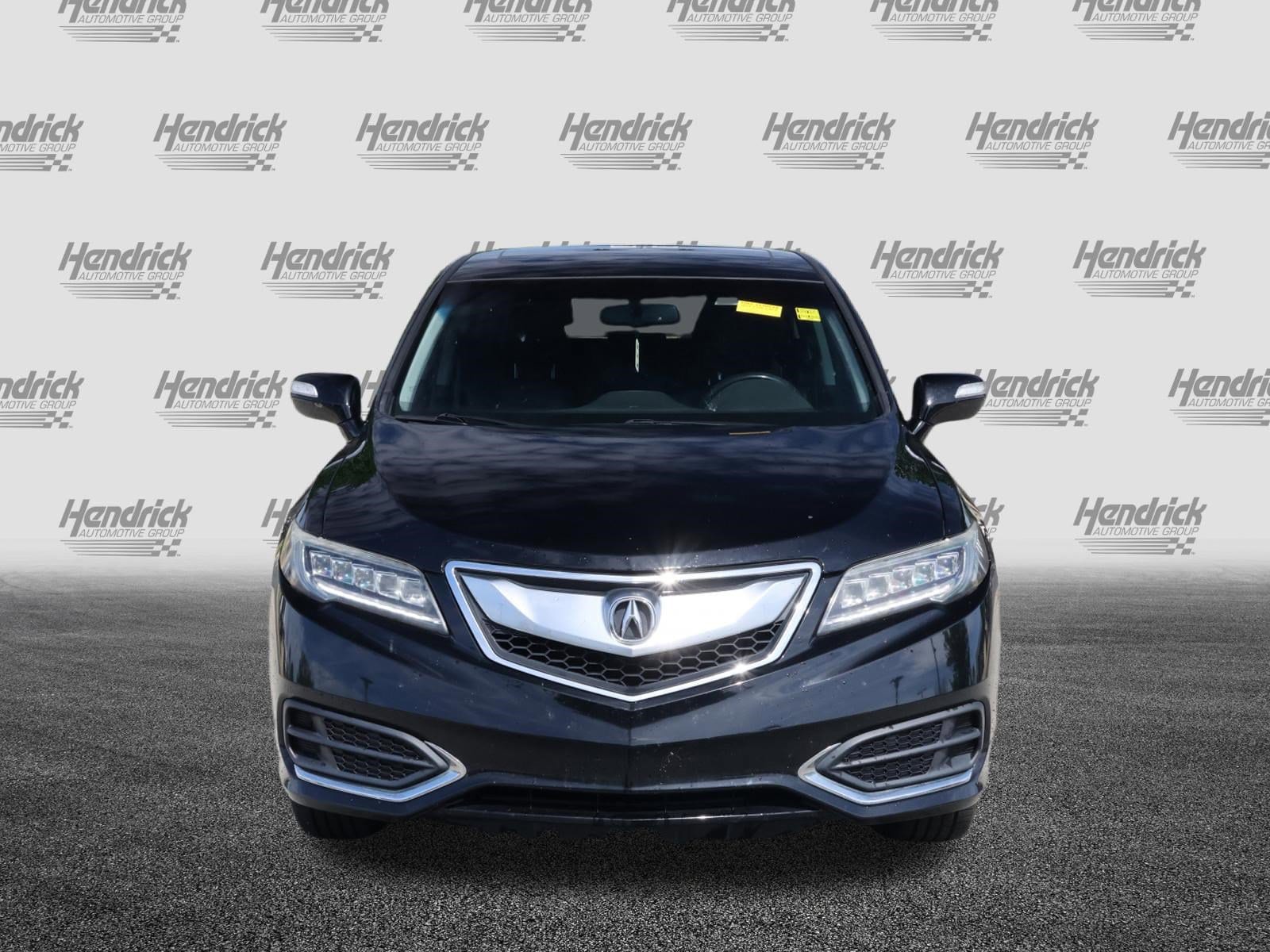 2018 Acura RDX photo 3