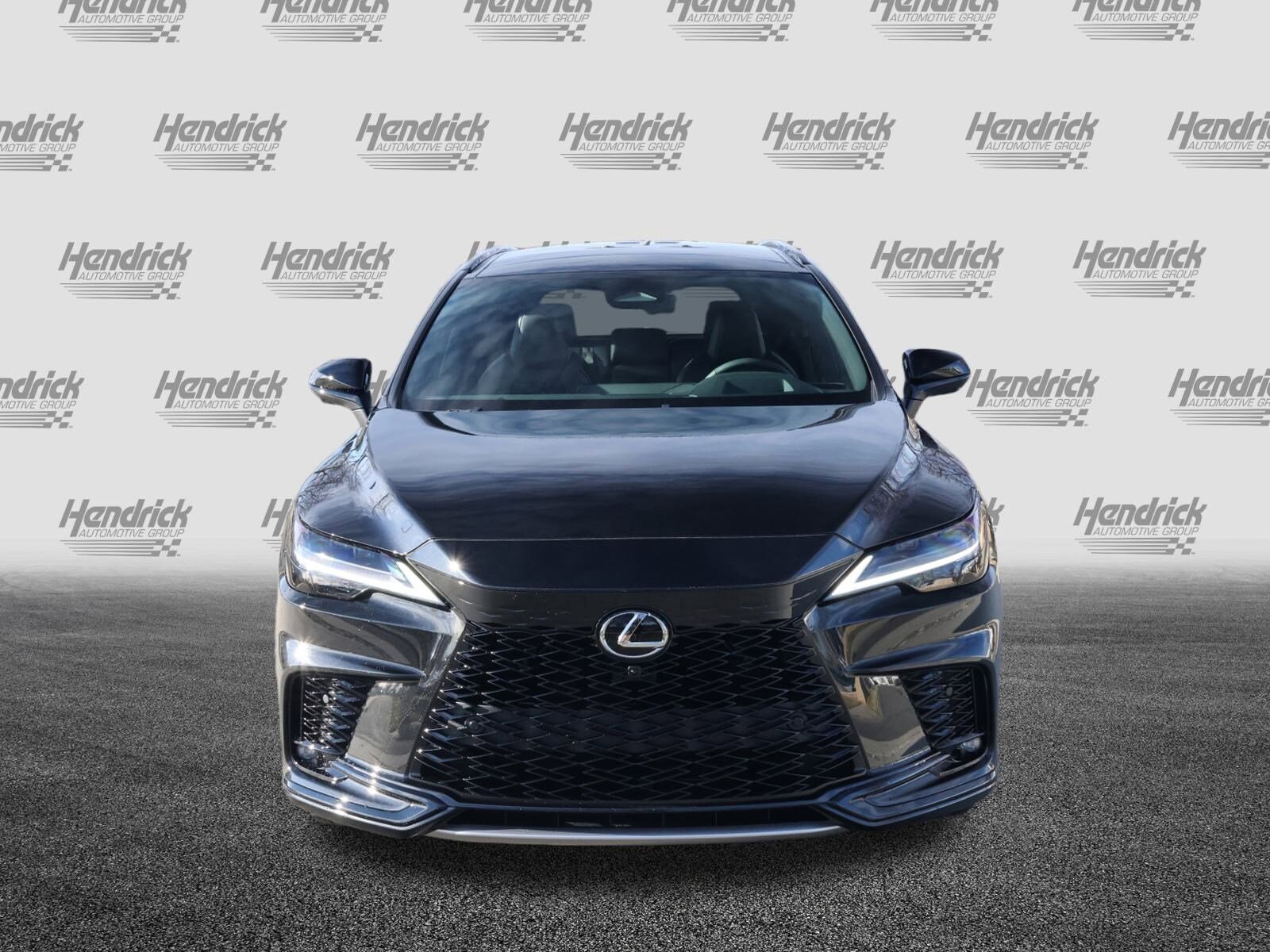 New Lexus RX 500h for sale in Charlotte | Hendrick Lexus Northlake