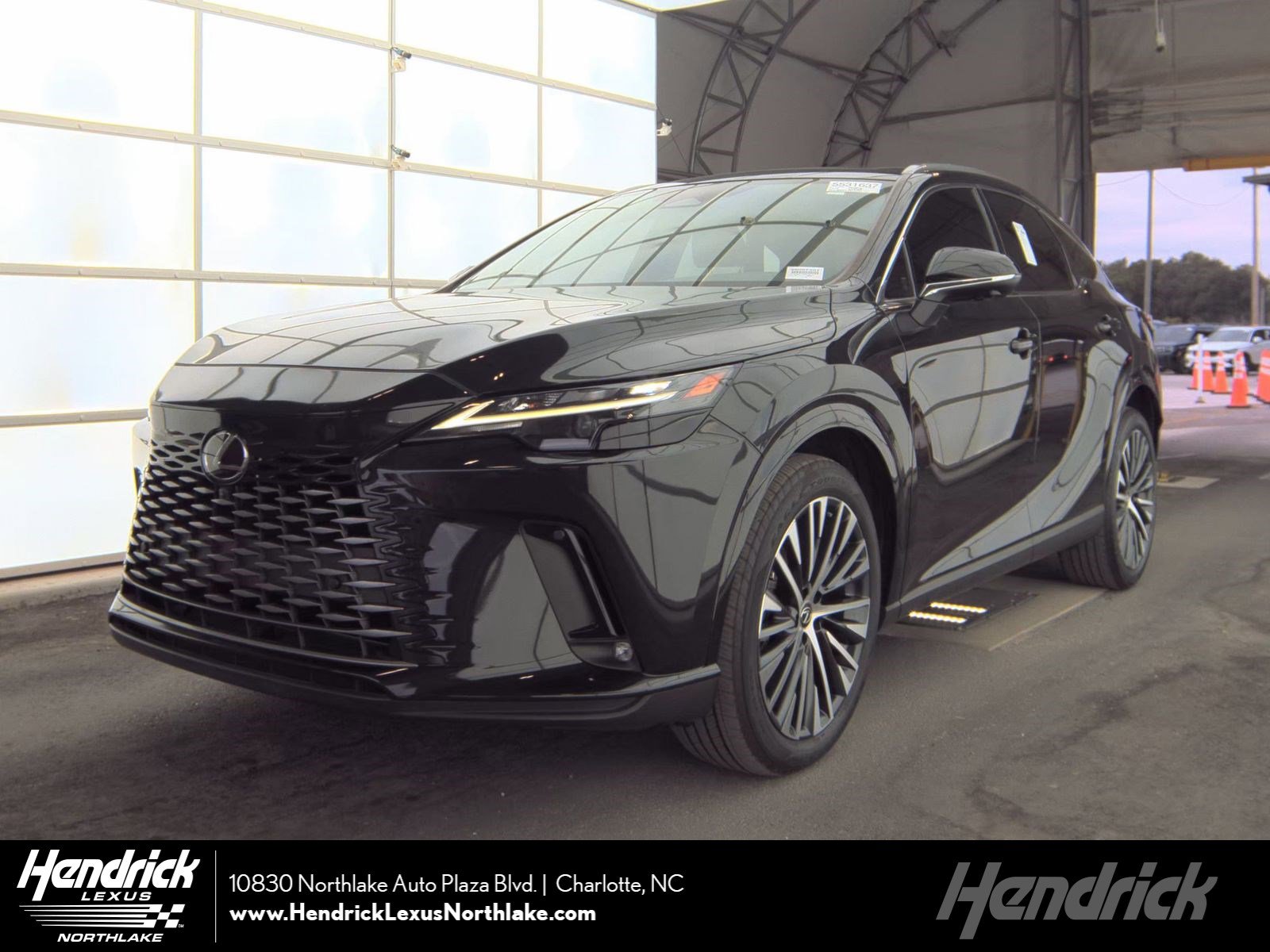 2023 Lexus RX 350