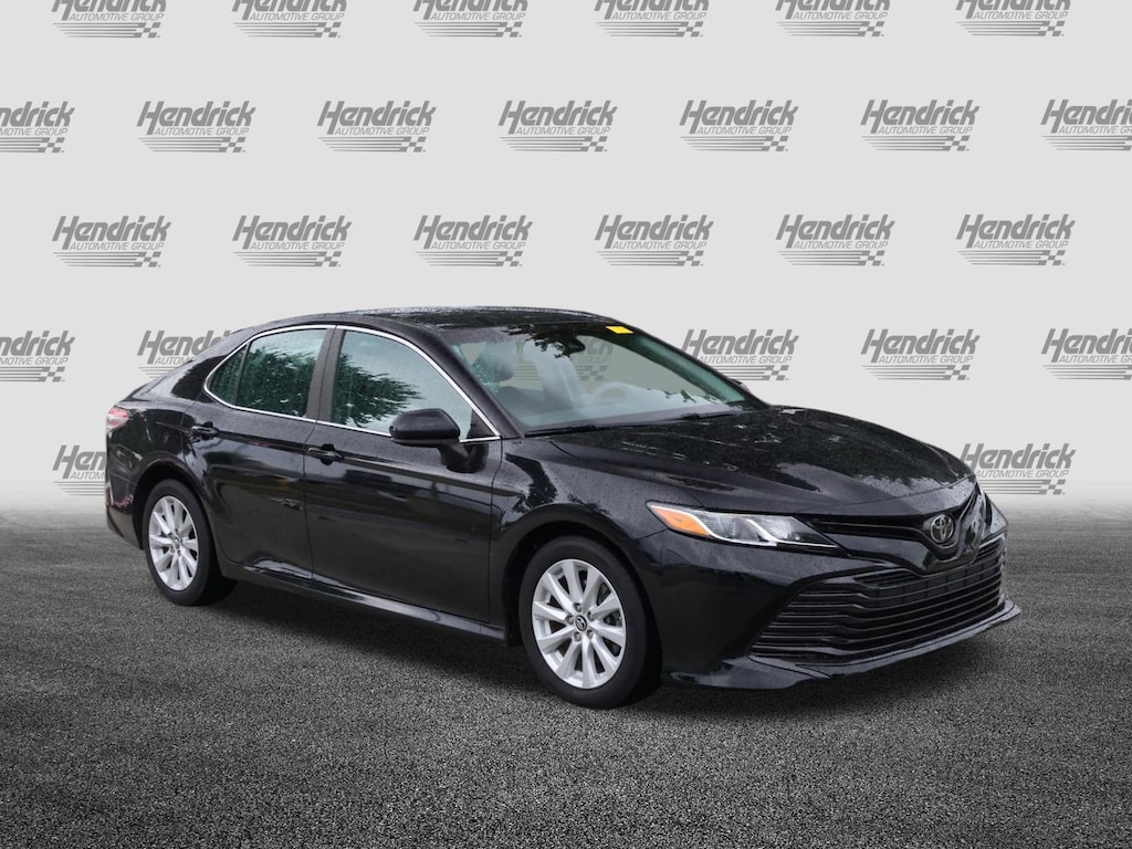 Used 2019 Toyota Camry LE Sedan