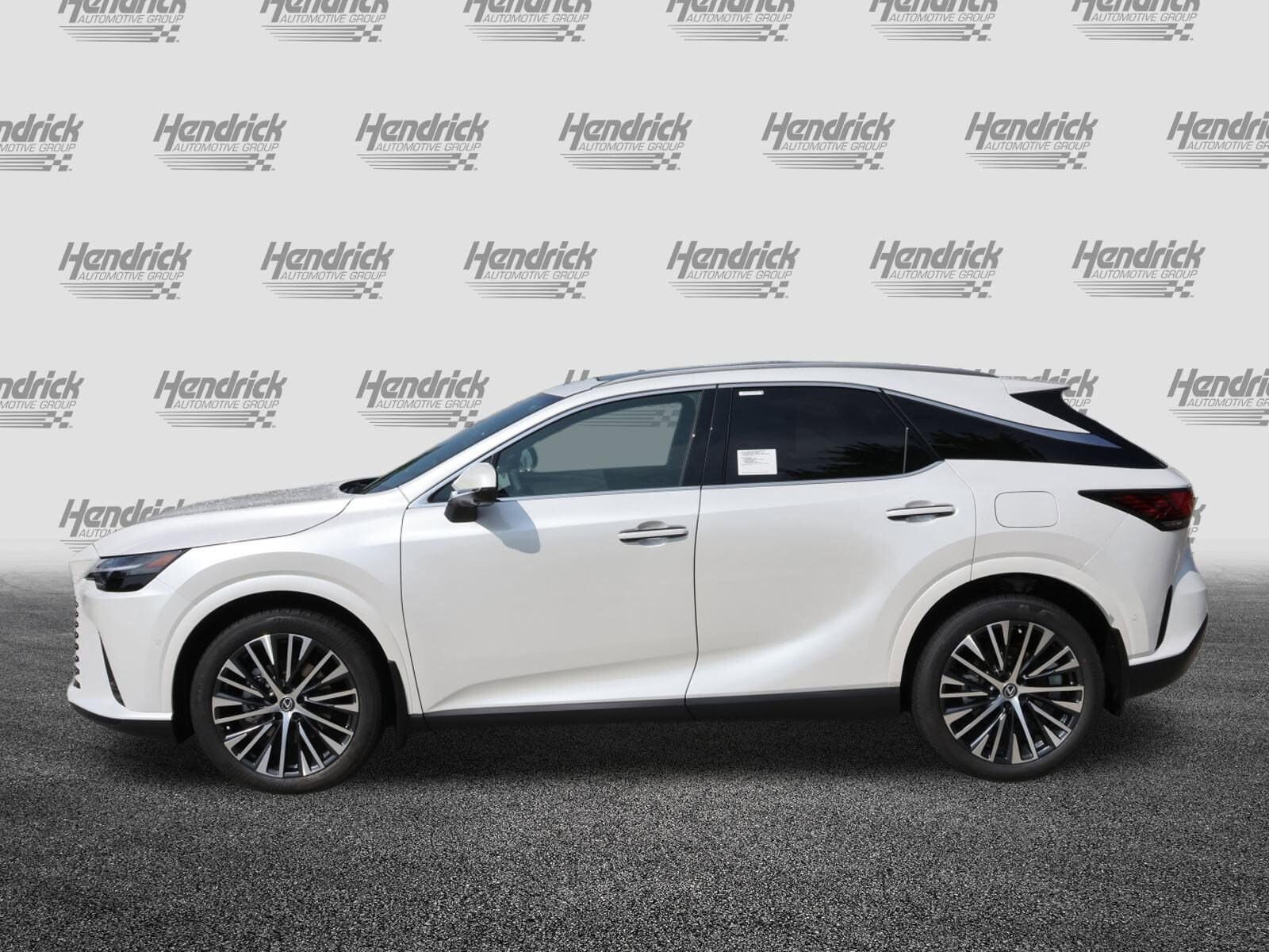 2025 Lexus RX 350 Premium photo 4
