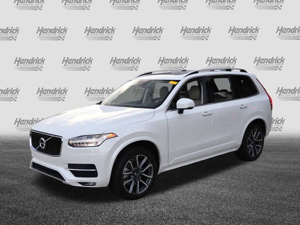 Used 2019 Volvo XC90 Momentum SUV