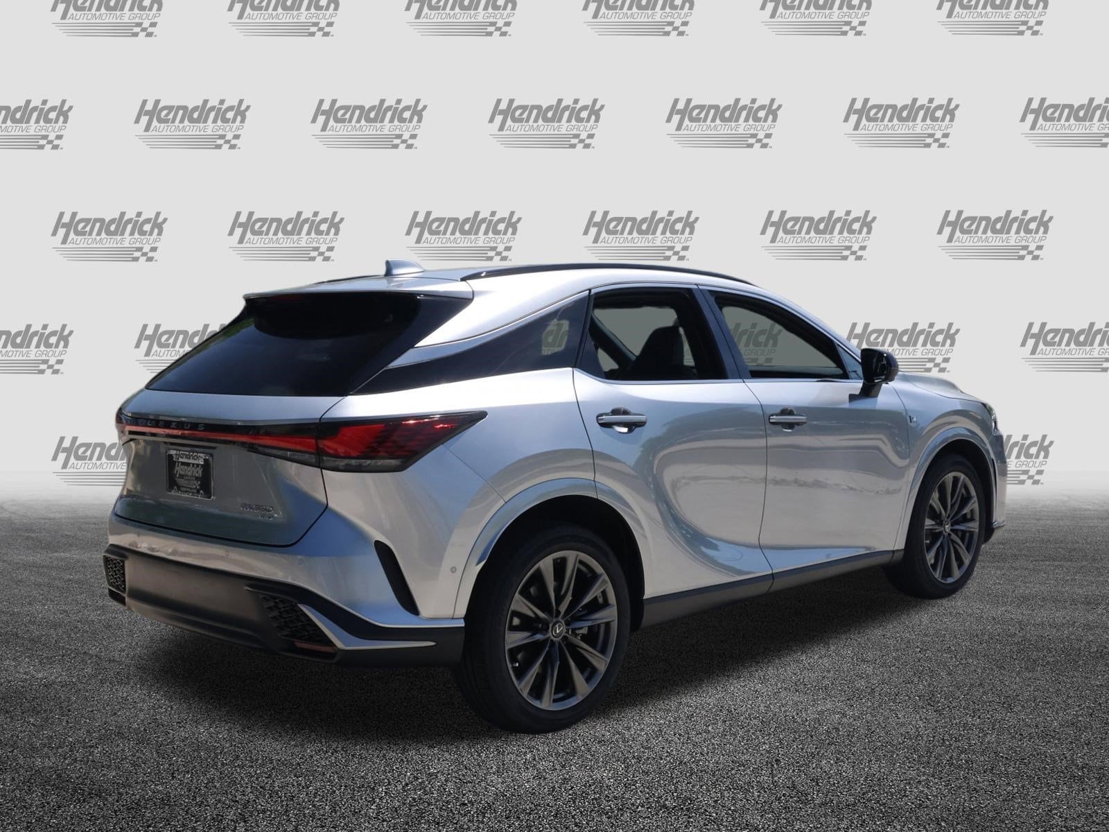 2023 LEXUS RX 350 F SPORT Handling photo 6