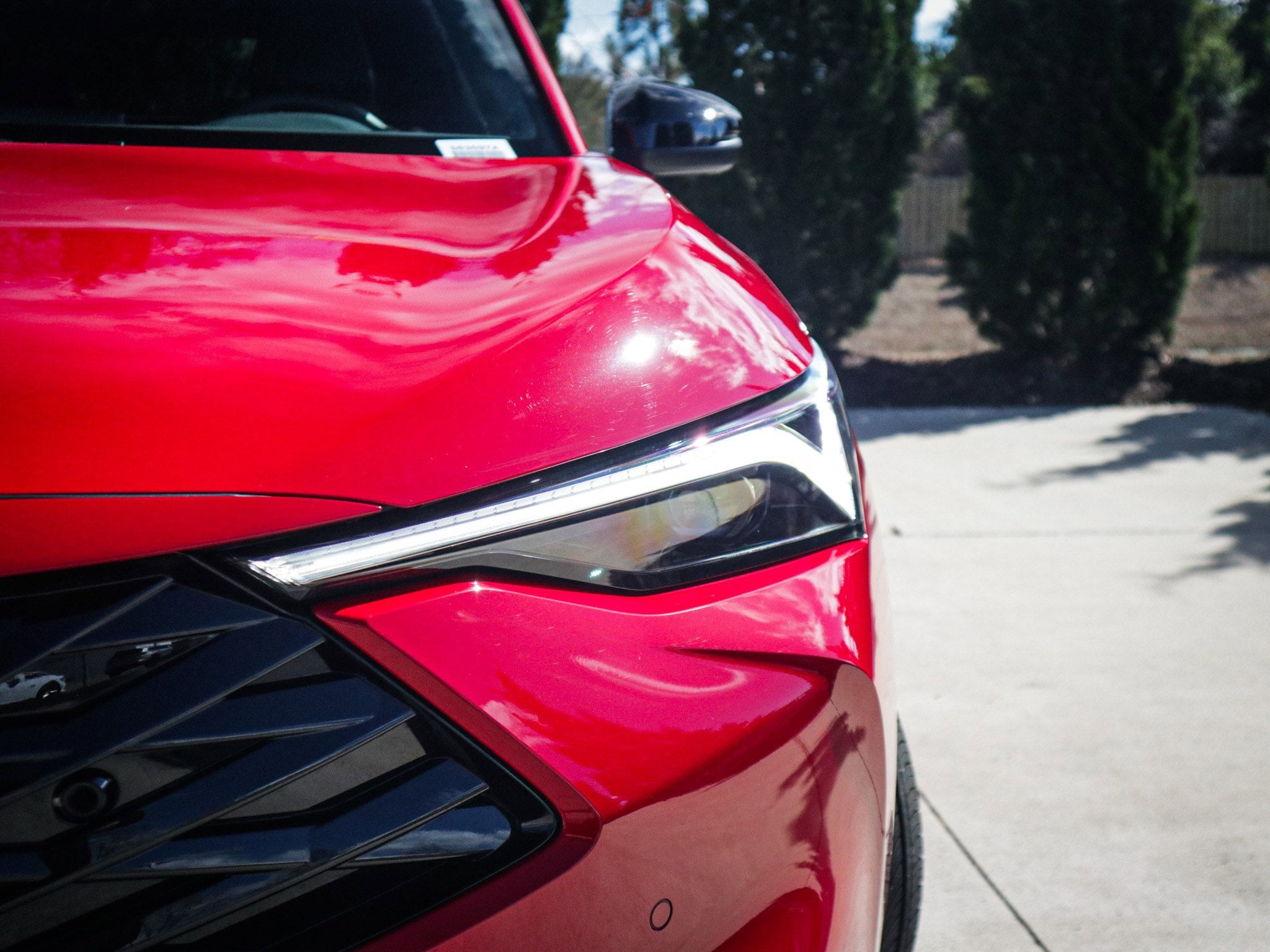 2025 Acura ADX w/A-Spec Advance Package photo 2