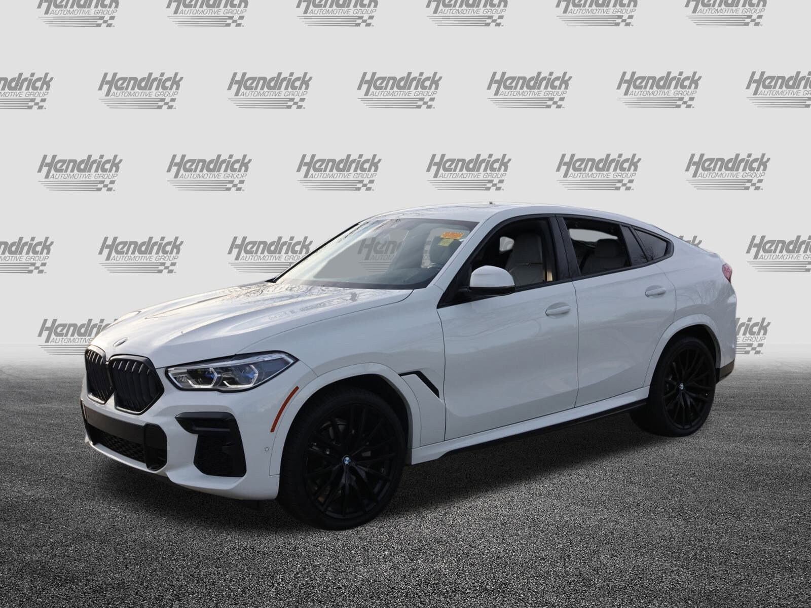 2023 Bmw X6 xDrive40i photo 4