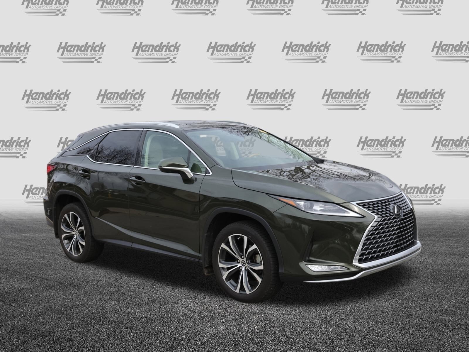 2022 Lexus RX 350 Premium photo 2