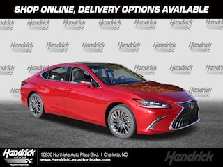 2025 LEXUS ES