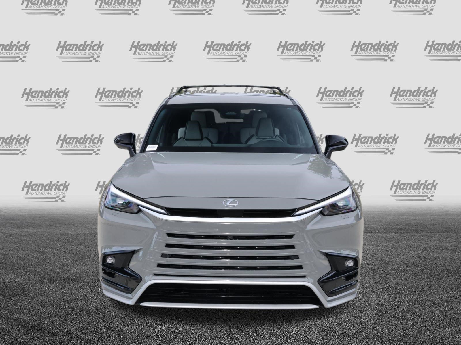 New 2026 Lexus TX 500h 500h F SPORT Performance Premium SUV