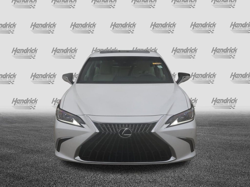 Used 2022 Lexus ES 350 Sedan