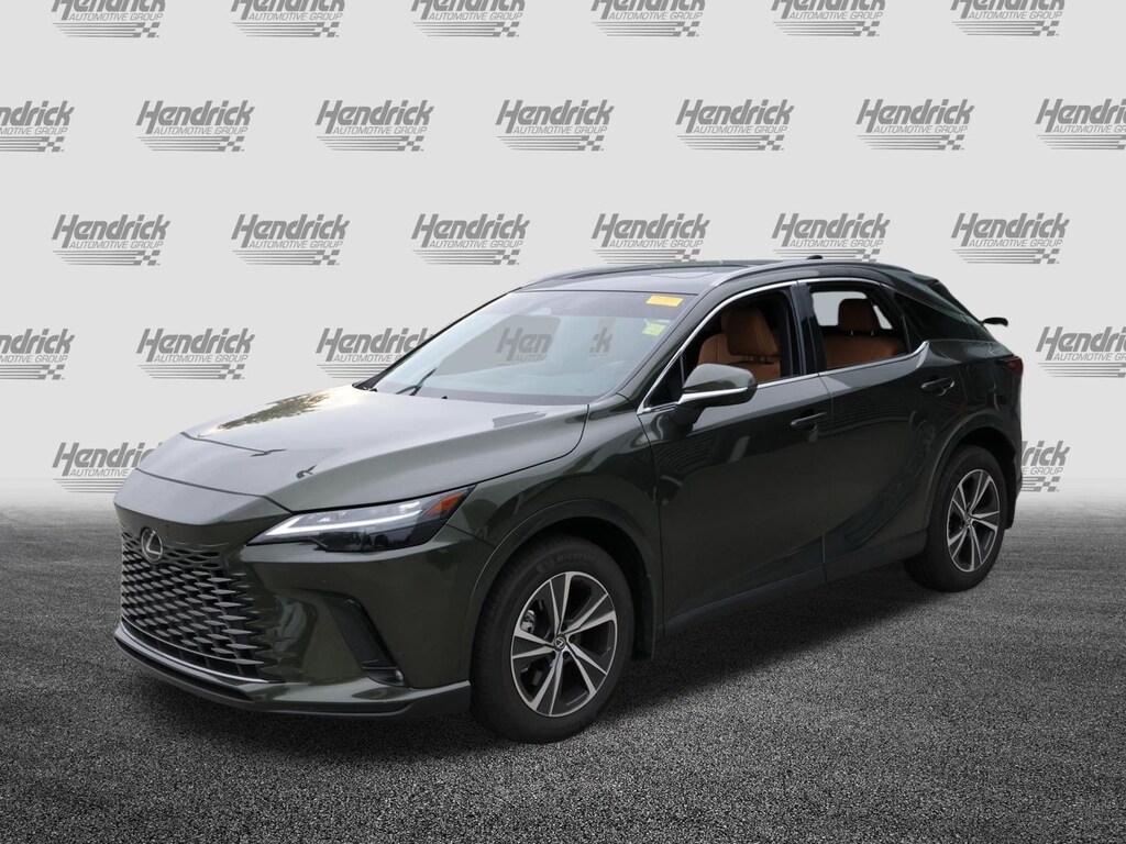Used 2026 Lexus RX 350h Premium SUV