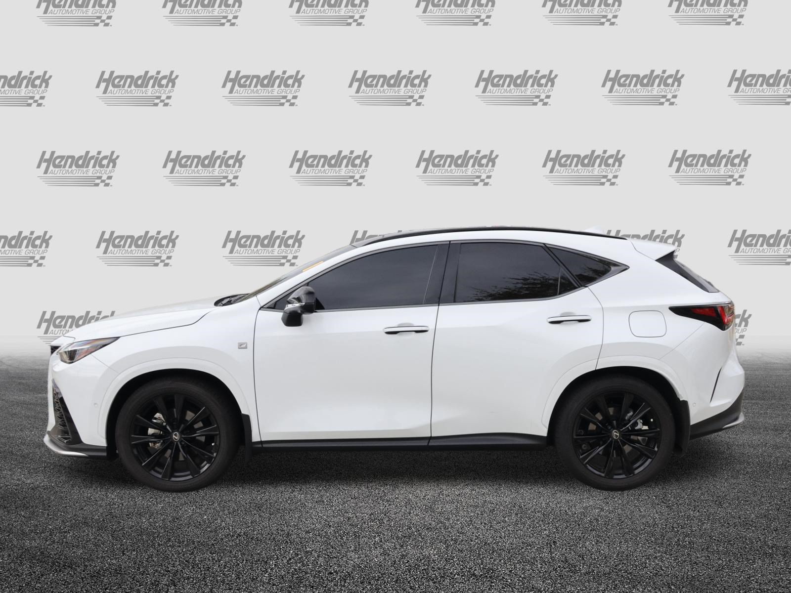 Used 2026 Lexus NX 450h+ F SPORT Handling SUV