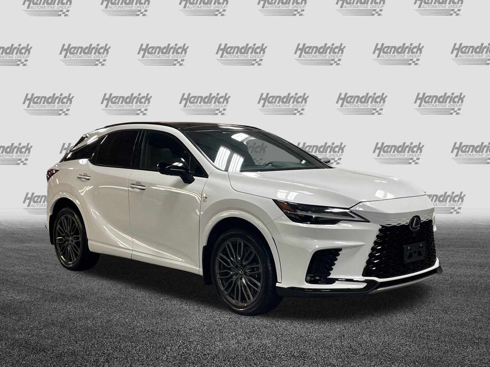 2024 Lexus RX 500h F SPORT Performance photo 2