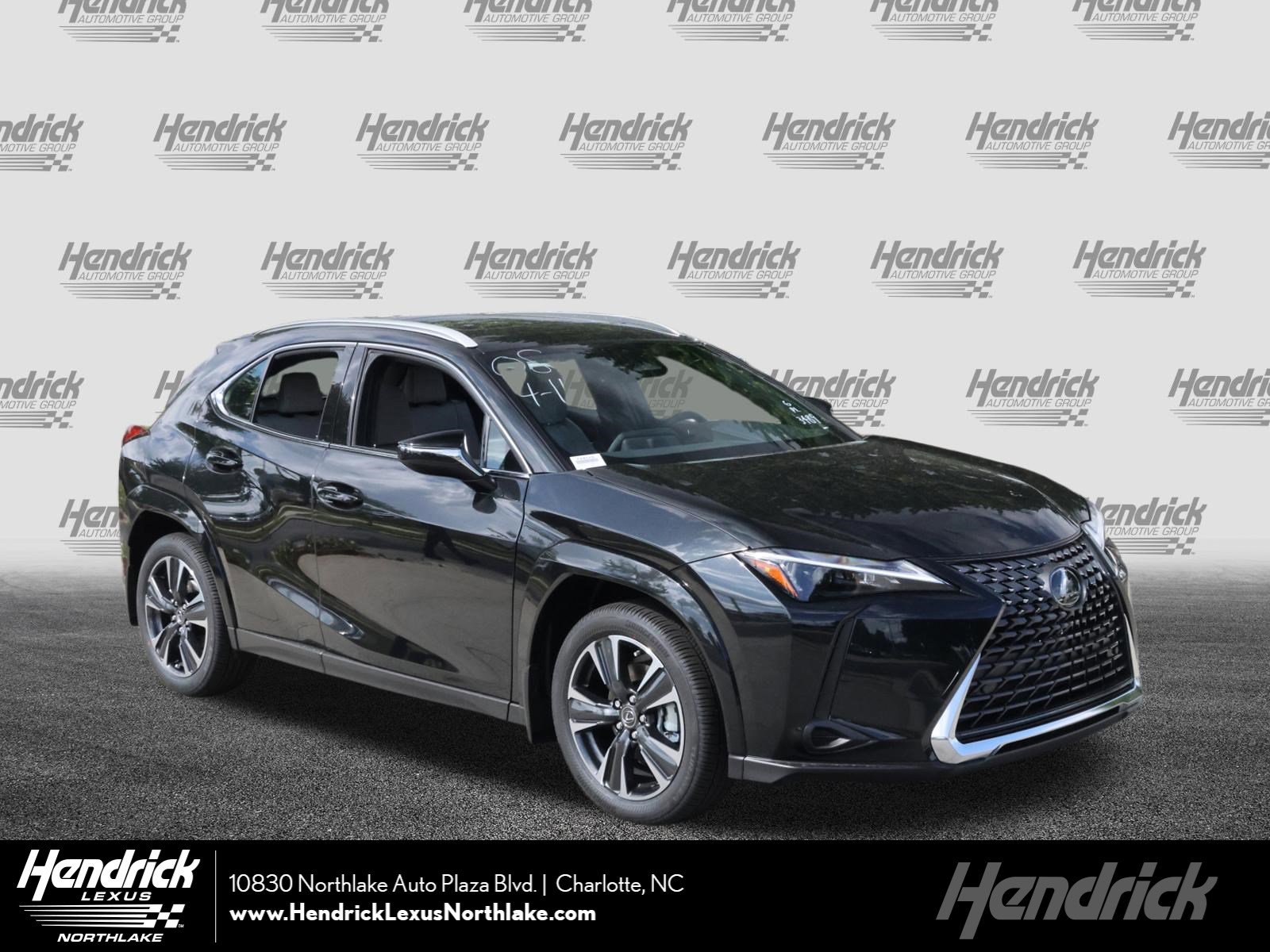 2026 Lexus UX 300h 300h Premium's photo