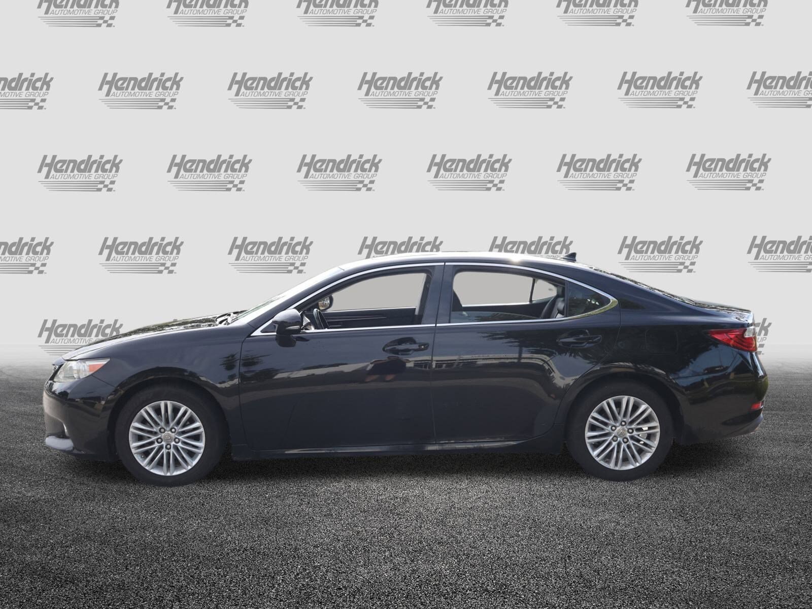 2013 Lexus ES 350 photo 4
