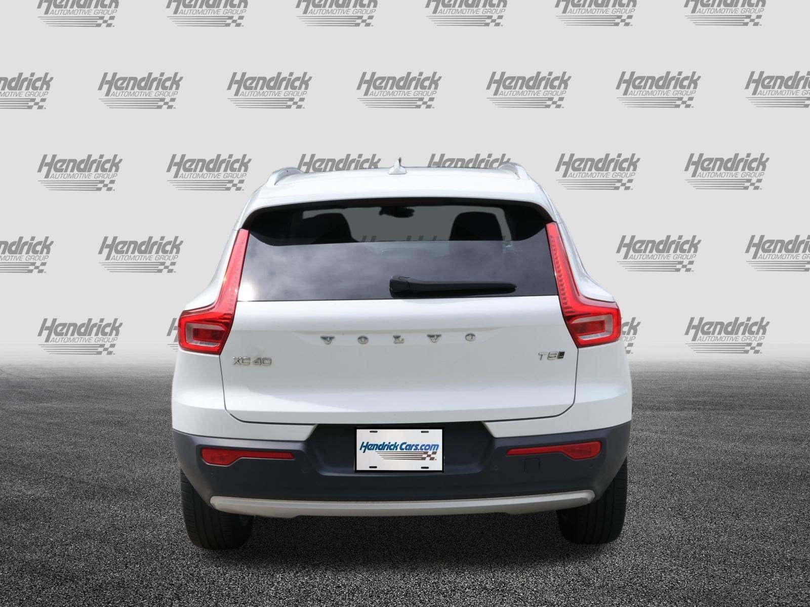 Volvo XC40 Momentum