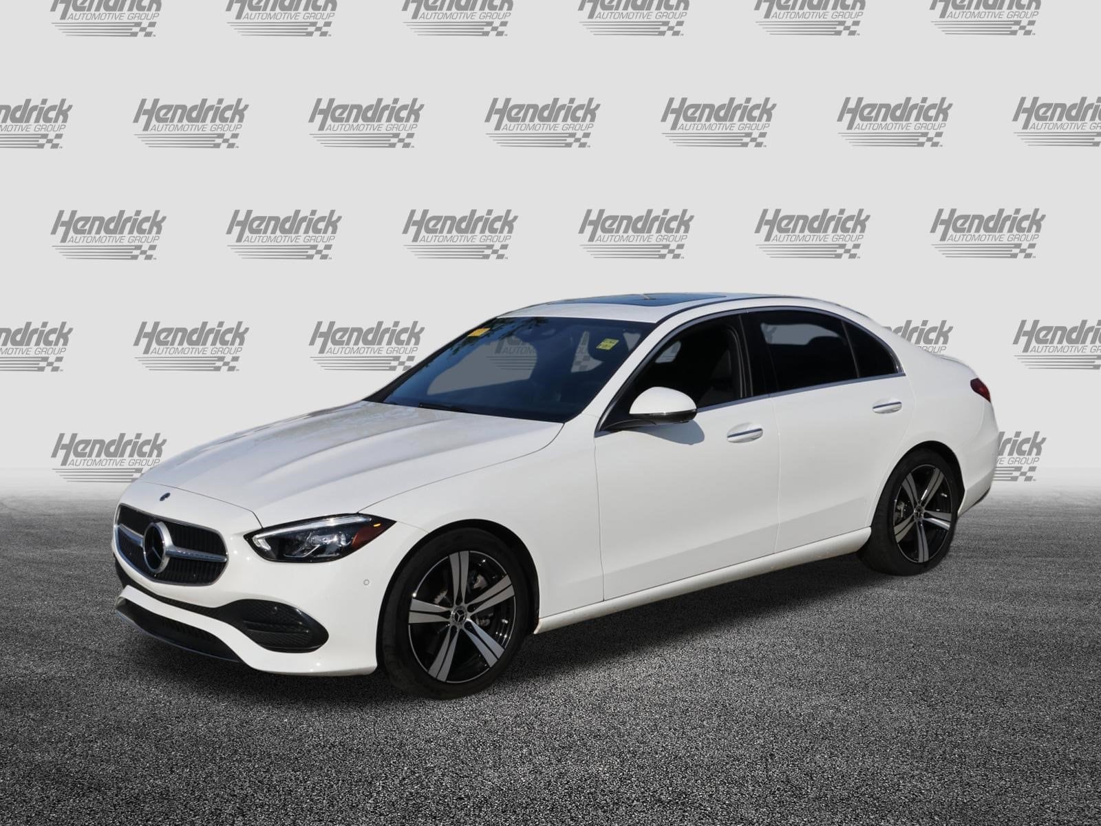 2024 Mercedes-Benz C-Class C 300 photo 2