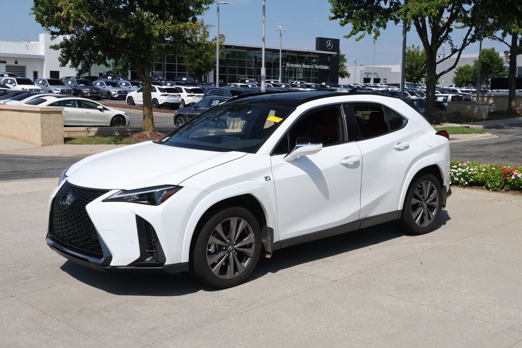 Used 2023 Lexus UX 250h F SPORT Handling SUV