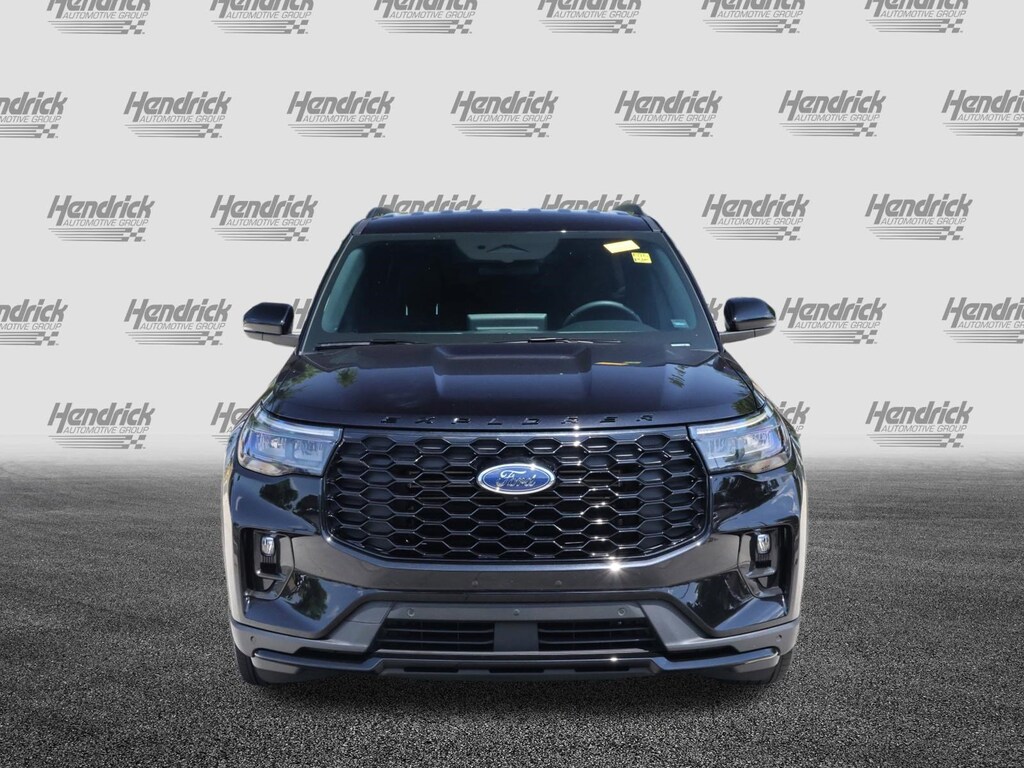 Used 2025 Ford Explorer ST-Line SUV