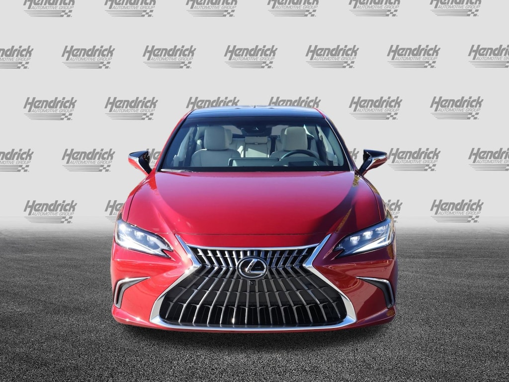 New 2025 Lexus ES 350 Ultra Luxury Sedan