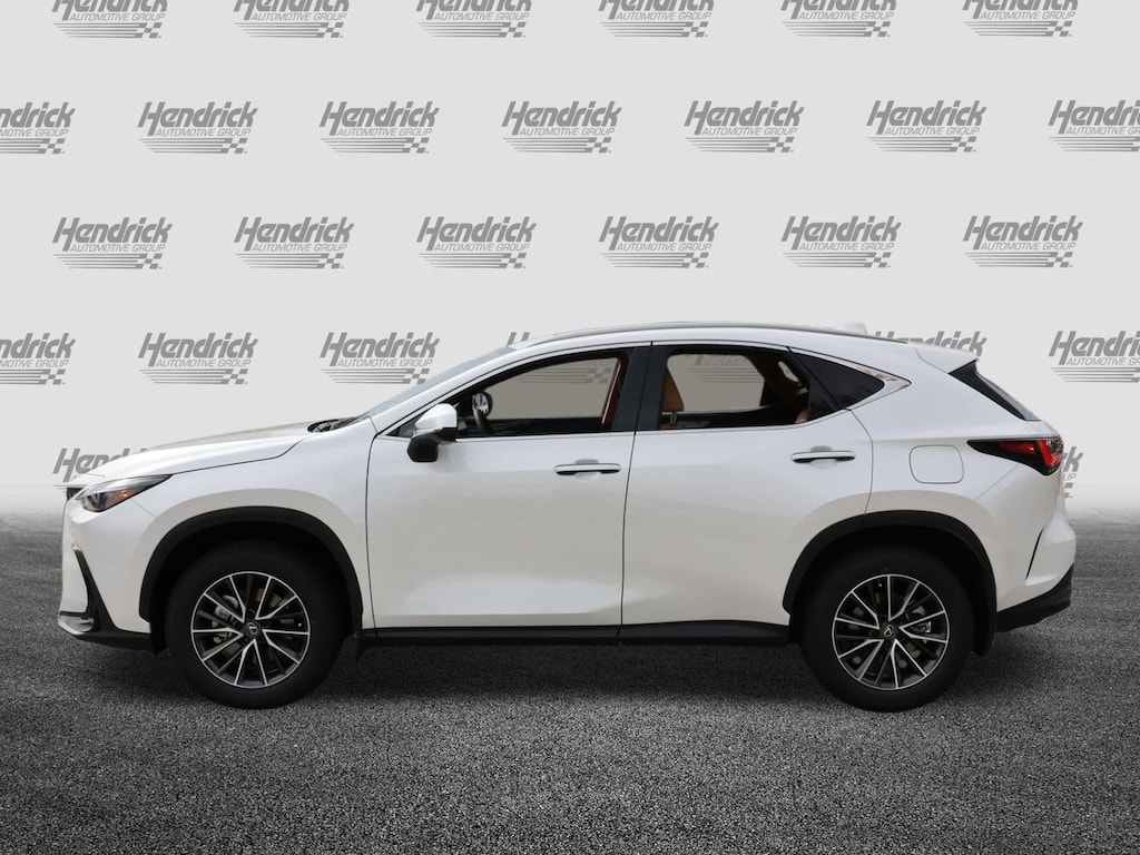 New 2026 Lexus NX NX 350 Premium SUV