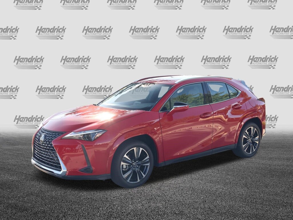 Used 2025 Lexus UX 300h Premium SUV
