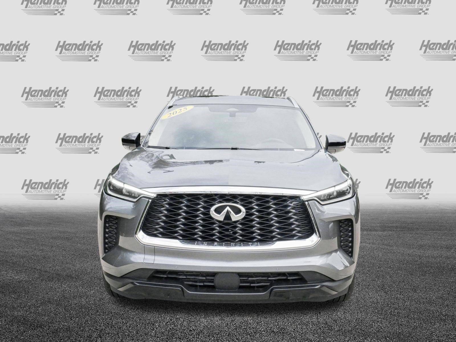 INFINITI QX60 LUXE