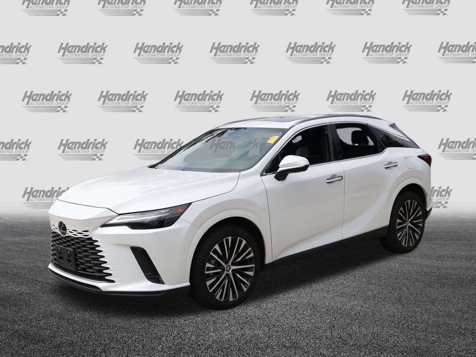 2024 Lexus RX 350 Premium photo 4