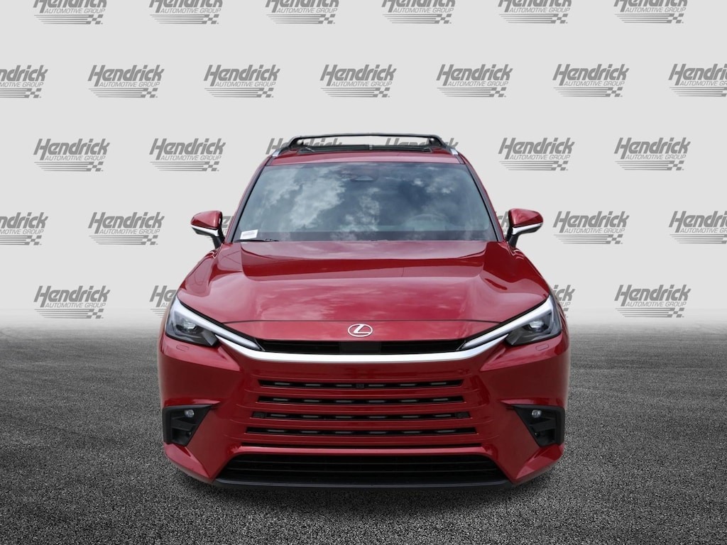 New 2026 Lexus TX 350 Luxury SUV