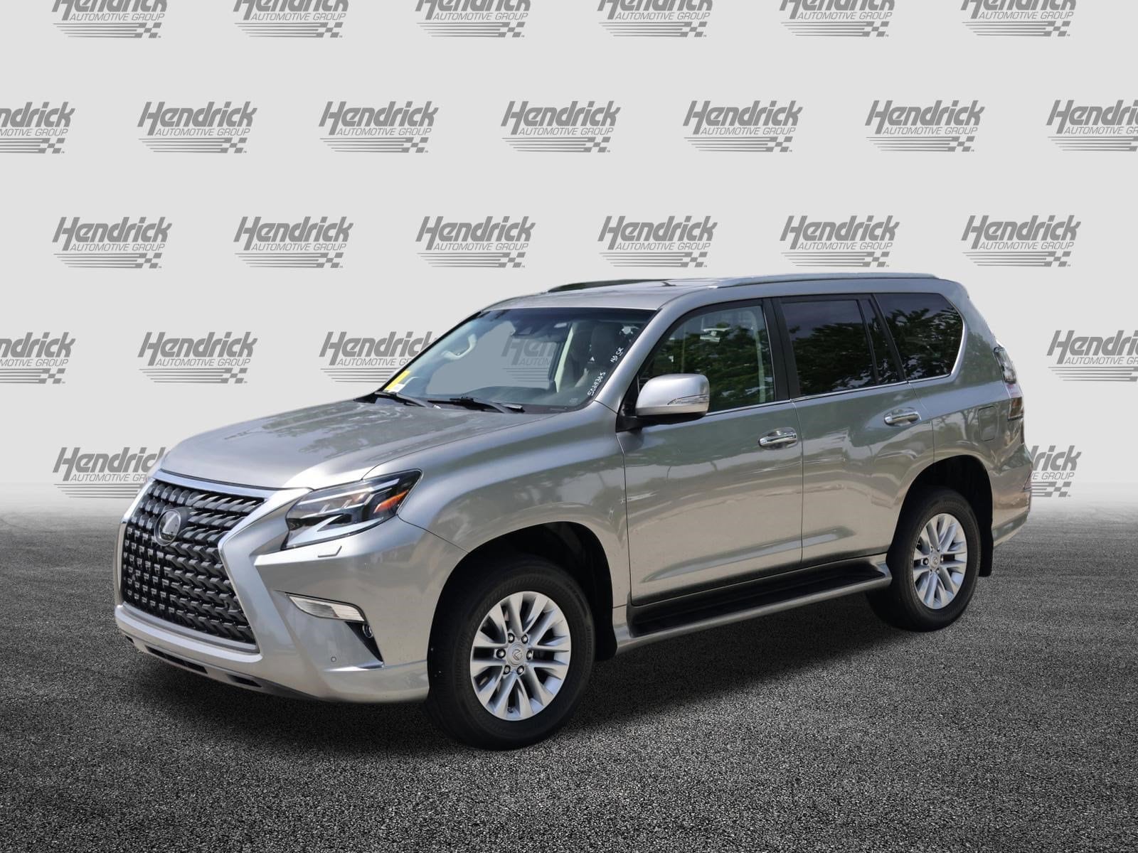 2023 LEXUS GX 460 Premium photo 2