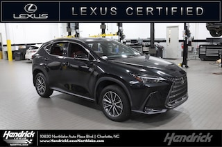 2022 LEXUS NX 250 SUV